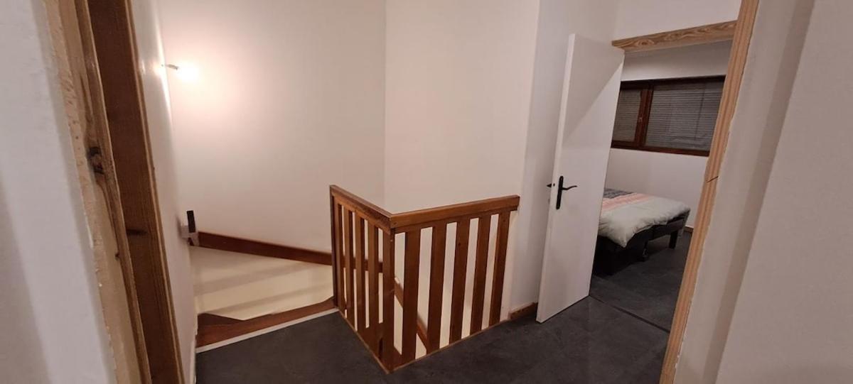 Maison A Moutiers 3 Vallees 4 Chambres 10 Pers Exteriör bild