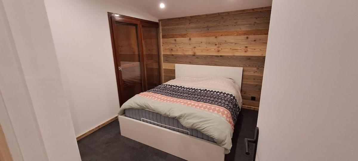 Maison A Moutiers 3 Vallees 4 Chambres 10 Pers Exteriör bild