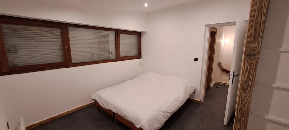 Maison A Moutiers 3 Vallees 4 Chambres 10 Pers Exteriör bild
