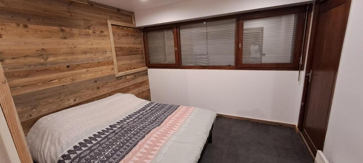 Maison A Moutiers 3 Vallees 4 Chambres 10 Pers Exteriör bild