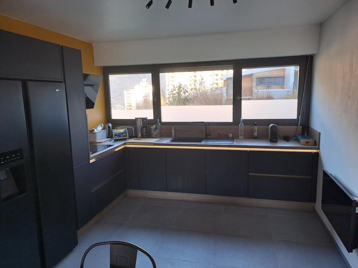 Maison A Moutiers 3 Vallees 4 Chambres 10 Pers Exteriör bild