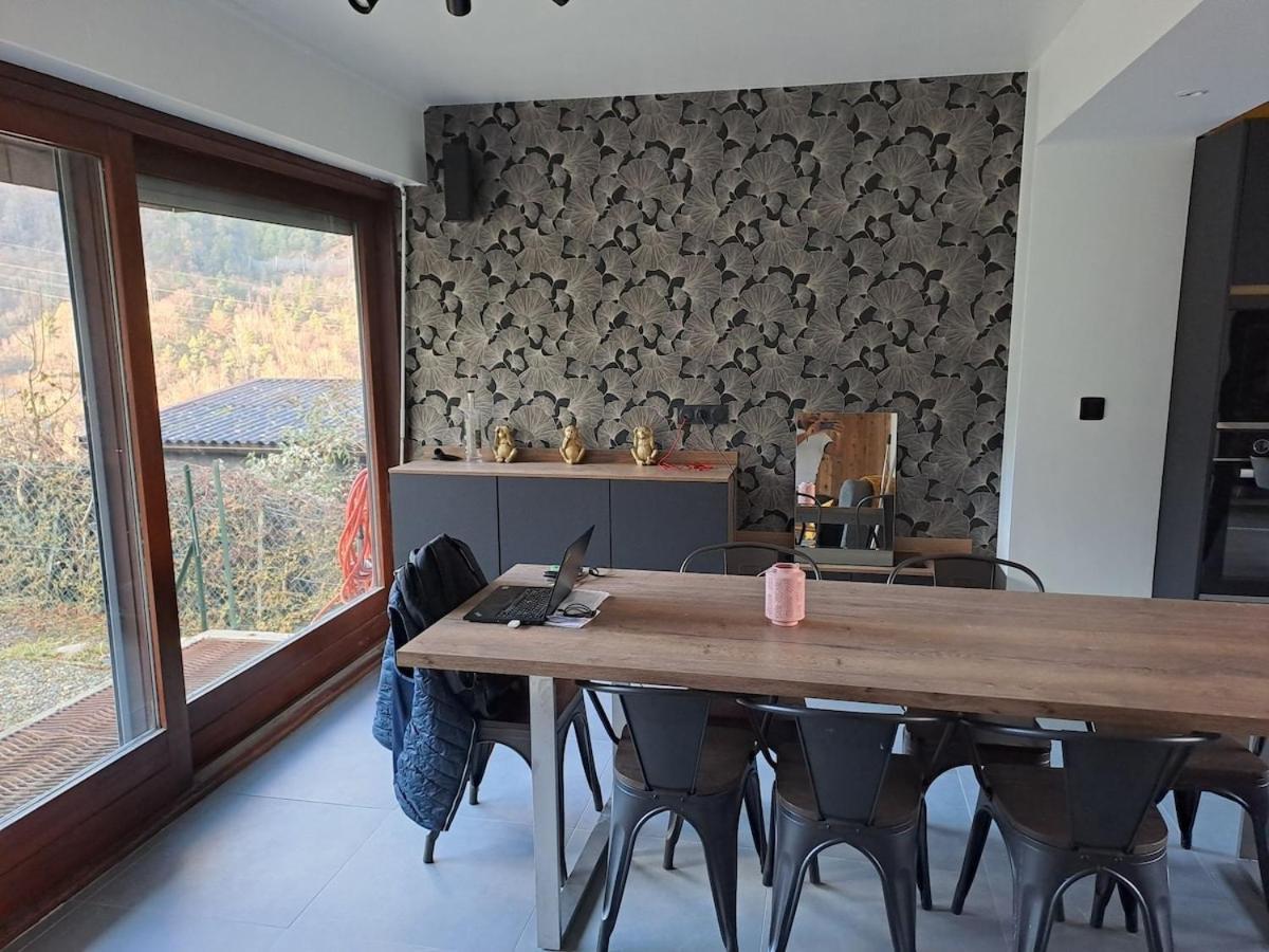 Maison A Moutiers 3 Vallees 4 Chambres 10 Pers Exteriör bild