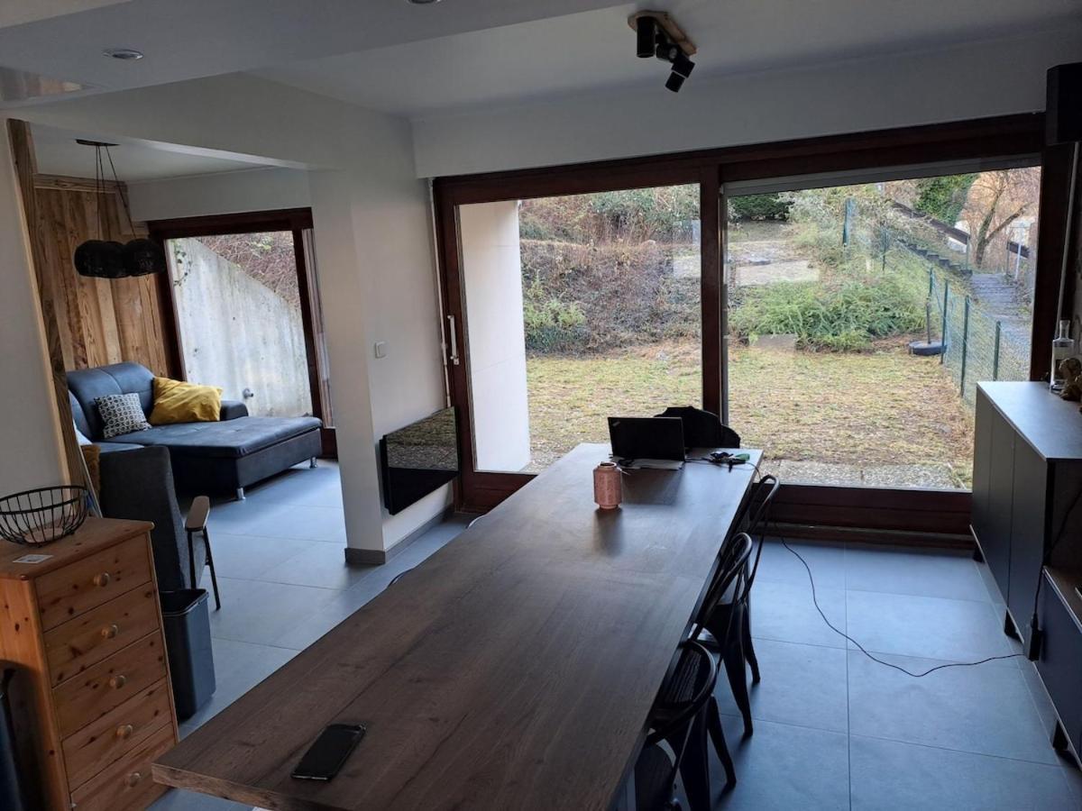 Maison A Moutiers 3 Vallees 4 Chambres 10 Pers Exteriör bild