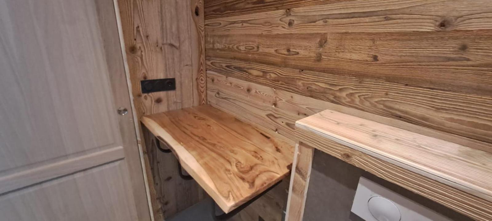 Maison A Moutiers 3 Vallees 4 Chambres 10 Pers Exteriör bild