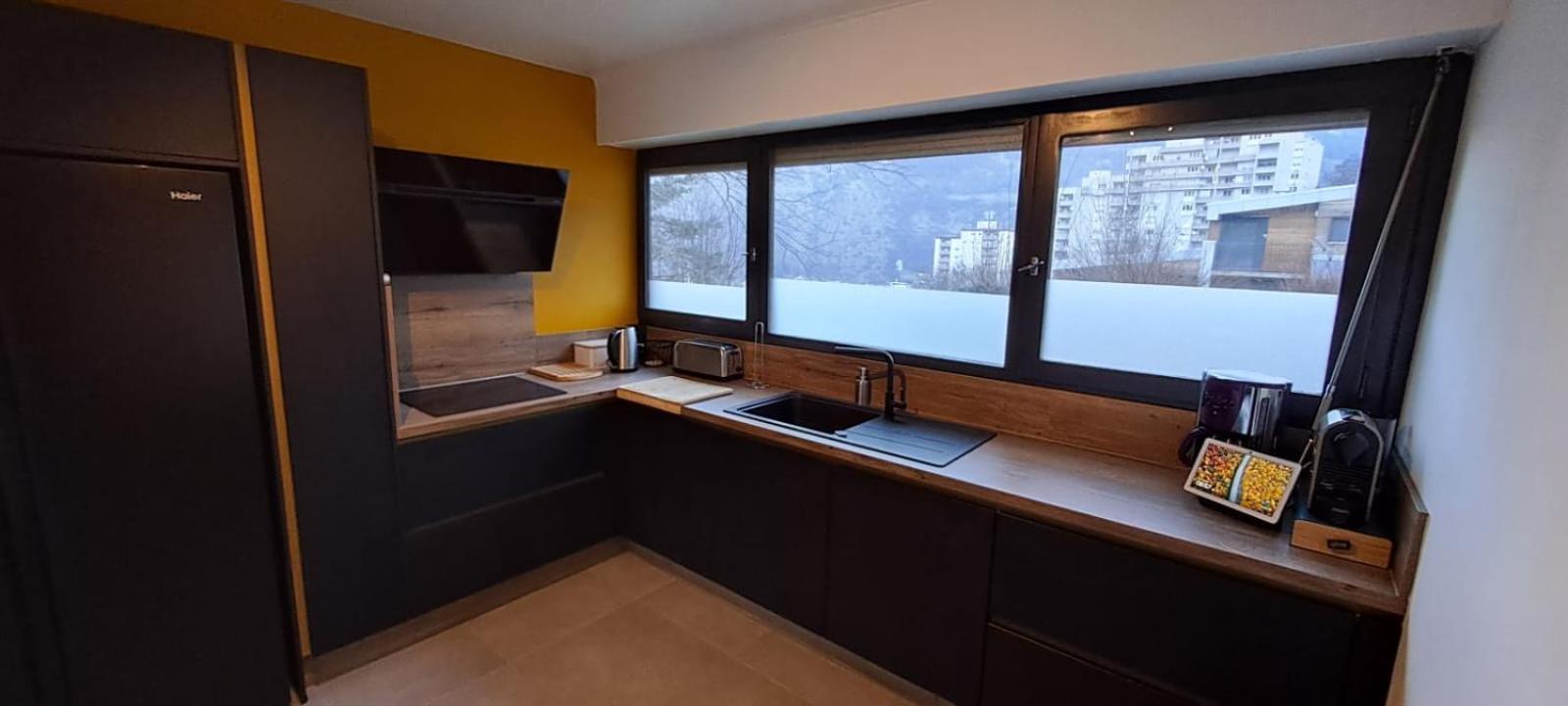 Maison A Moutiers 3 Vallees 4 Chambres 10 Pers Exteriör bild