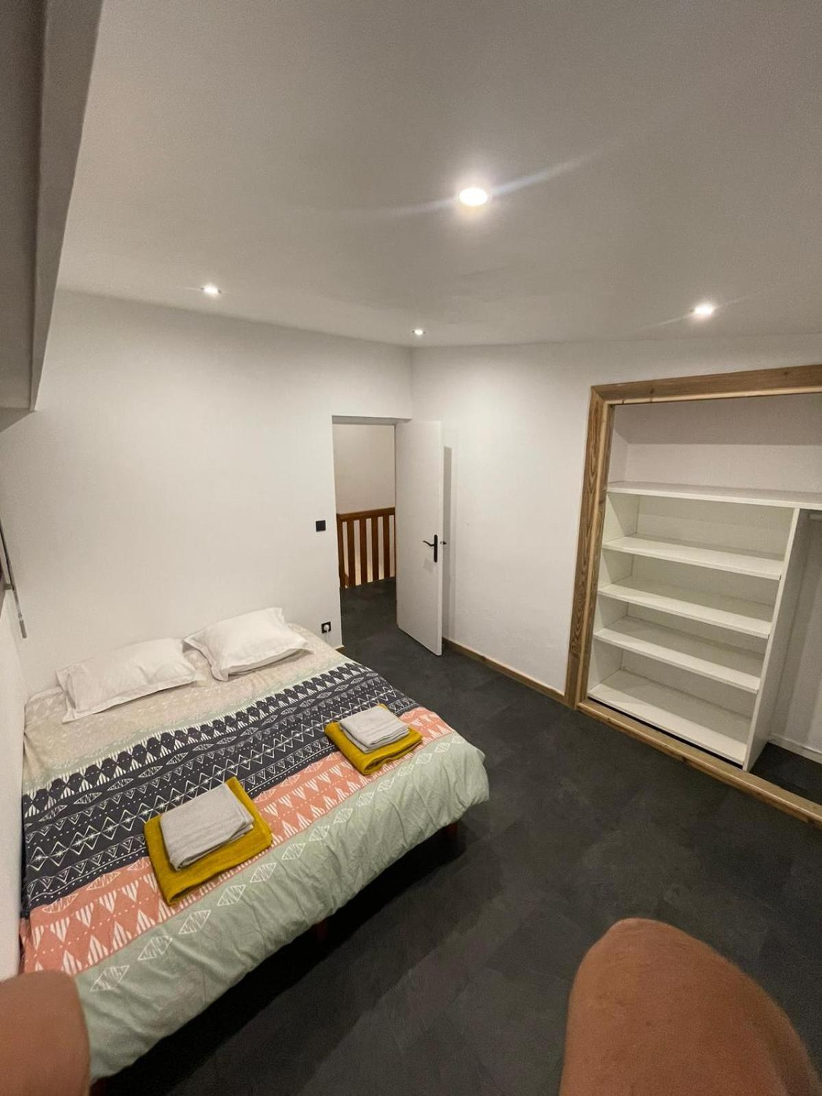 Maison A Moutiers 3 Vallees 4 Chambres 10 Pers Exteriör bild