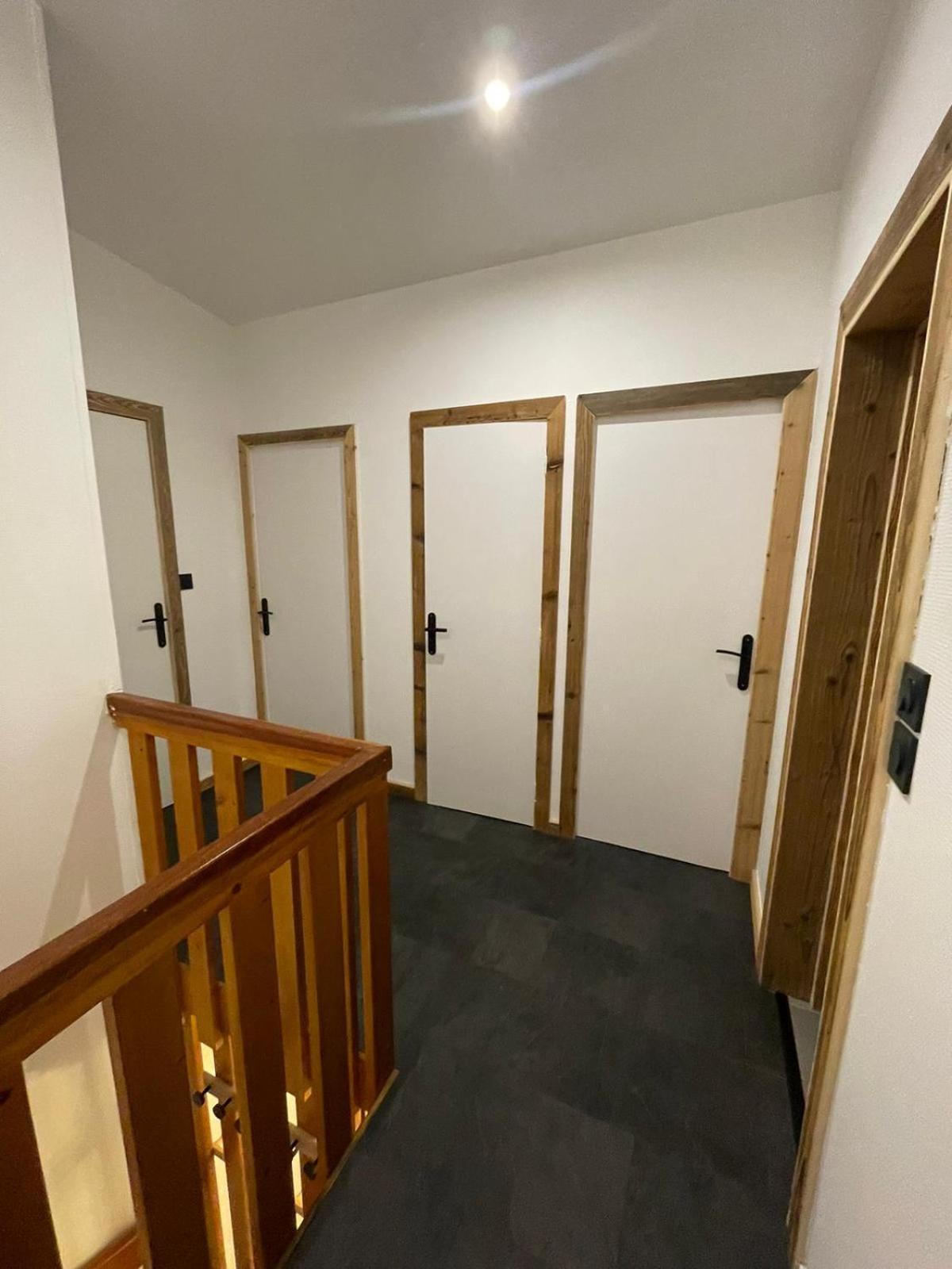 Maison A Moutiers 3 Vallees 4 Chambres 10 Pers Exteriör bild