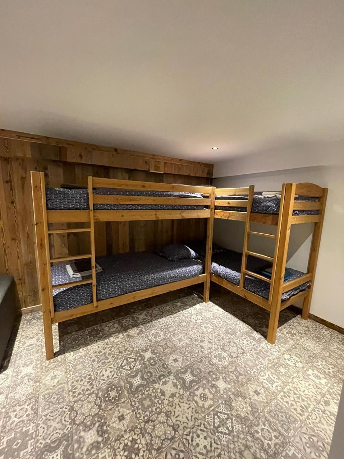 Maison A Moutiers 3 Vallees 4 Chambres 10 Pers Exteriör bild